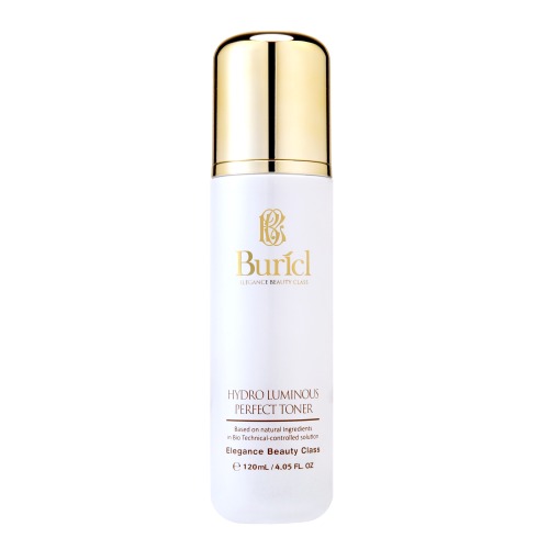 Nước hoa hồng dưỡng trắng da Buricl Hydro Luminous Perfect Toner 120ml