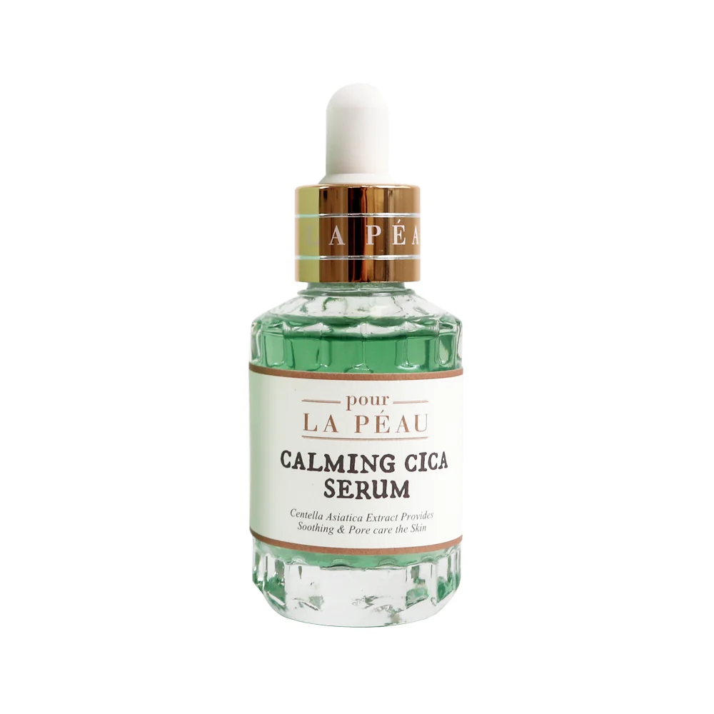 Tinh Chất Dưỡng Cho Da Nhạy Cảm Pour La Peau Calming Cica Serum 30ml