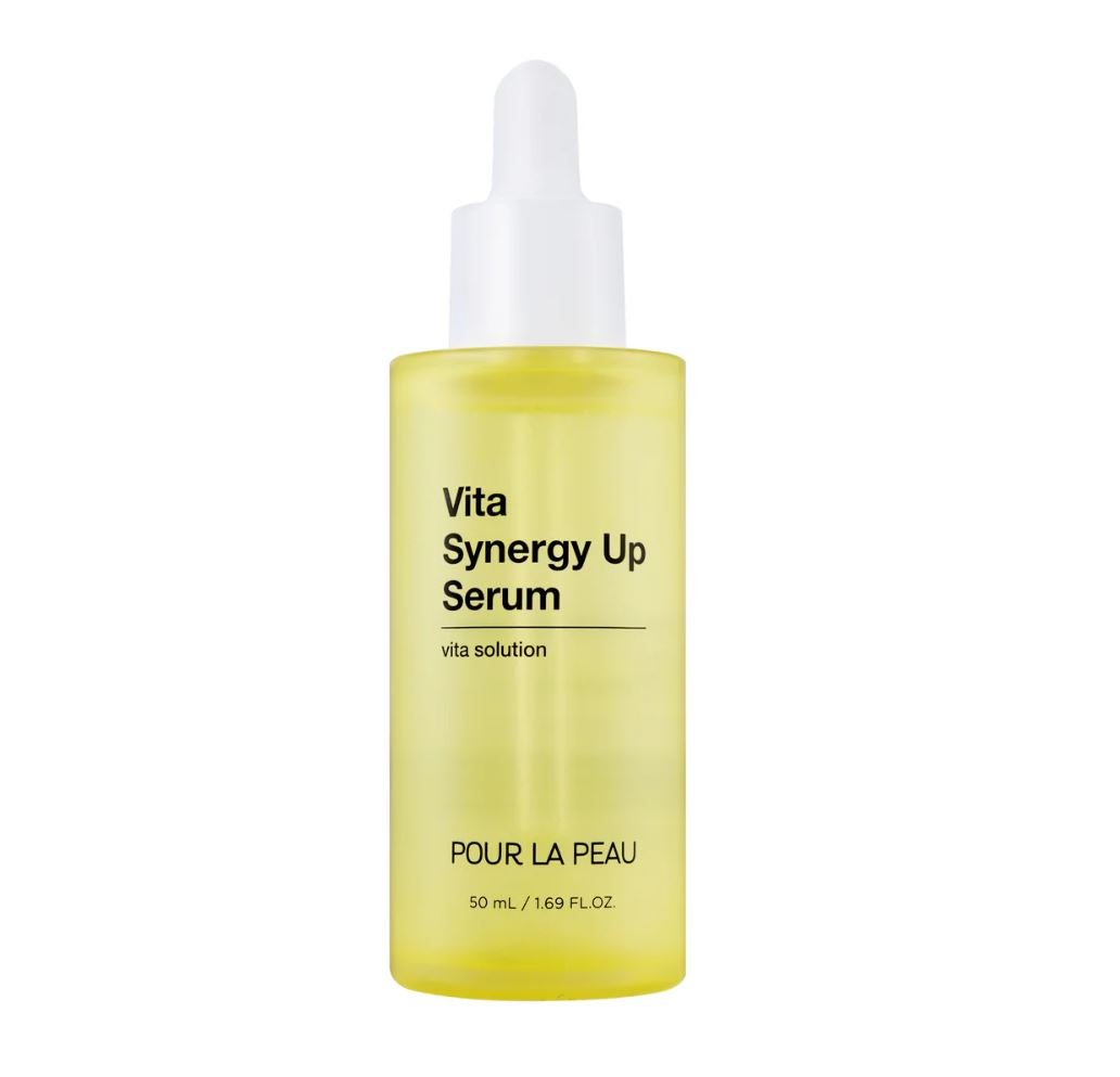 Tinh Chất Dưỡng Da Pour La Peau Vita Synergy Up Serum 50ml
