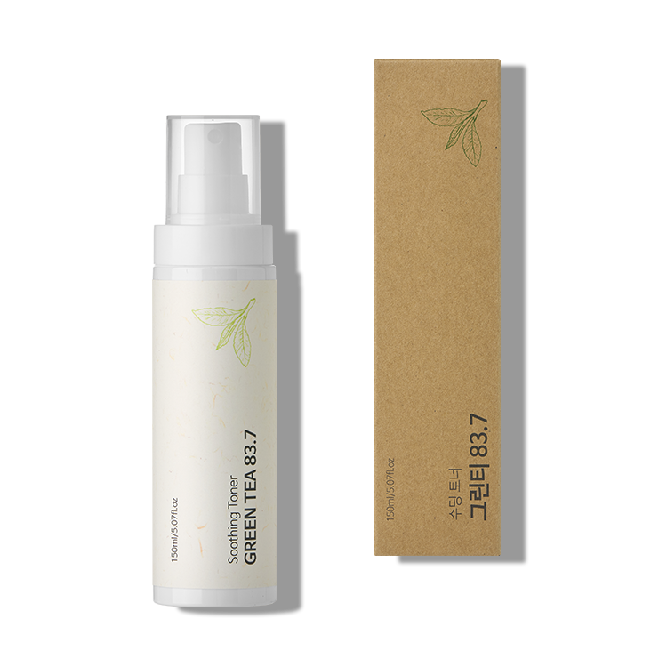 Nước Hoa Hồng Trà Xanh Hwado Green Tea Soothing Toner 150ml