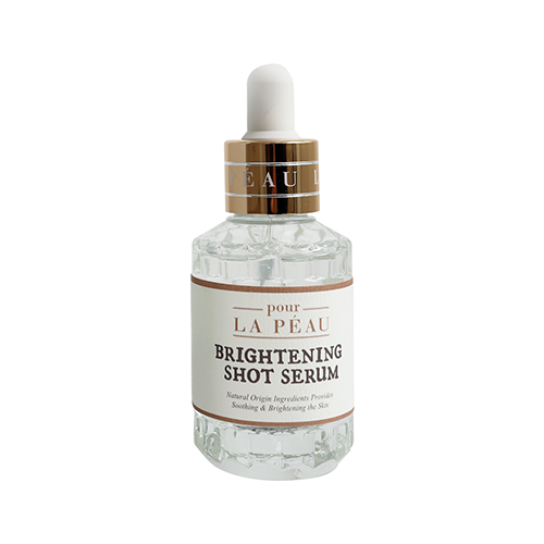 Tinh Chất Dưỡng Trắng Da Pour La Peau Brightening Shot Serum 30ml