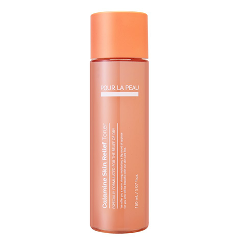 Nước Hoa Hồng Cấp Ẩm Pour La Peau Calamine Skin Relief Toner 150ml