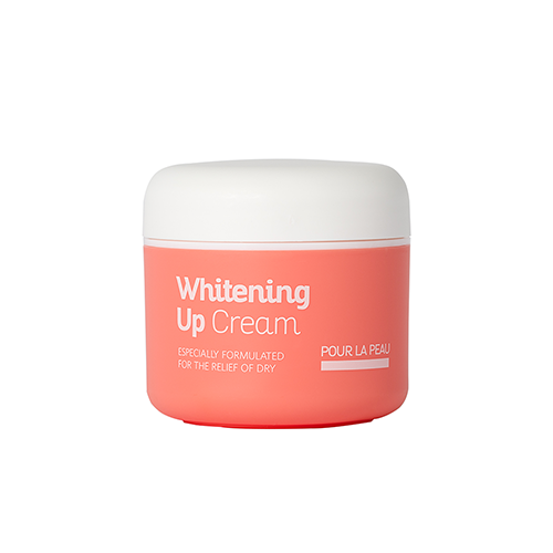 Kem Dưỡng Trắng Nâng Tông Pour La Peau Whitening Up Cream 50ml